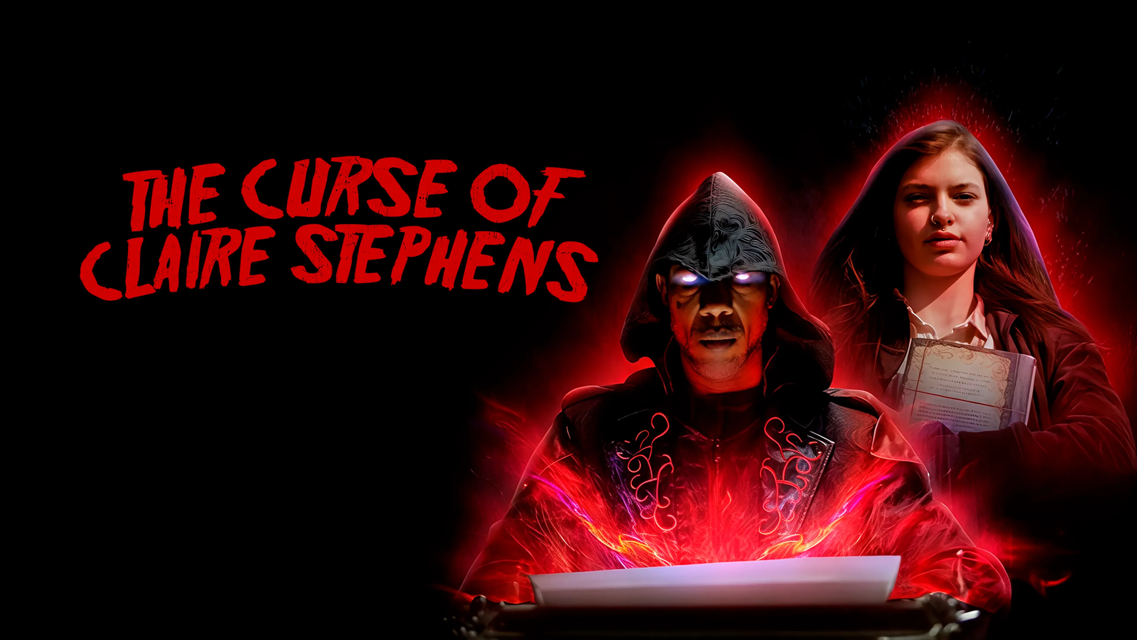 The Curse of Claire Stephens poster